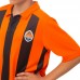 Форма футбольна дитяча SP-Sport ШАХТАР домашня 2017 Sport CO-3900-SH XS-XL помаранчевий-чорний