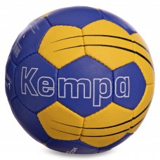 Мяч для гандбола KEMPA HB-5410-1 №1 голубой-желтый