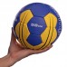 М'яч для гандболу KEMPA HB-5410-3 №3 блакитний-жовтий
