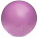 М'яч для пілатесу та йоги Record Pilates ball Mini Pastel FI-5220-30 30см бузковий
