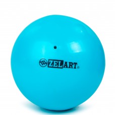 Мяч для пилатеса и йоги Zelart Pilates ball Mini GB-5219 диаметр-20см цвета в ассортименте