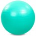 М'яч для фітнесу фітбол глянцевий Zelart FI-1982-85 85см кольори в асортименті