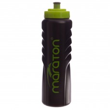 Бутылка для воды MARATON WB8040 1000мл черный-зеленый