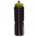 Пляшка для води MARATON WB8040 1000мл чорний-зелений