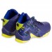 Кросівки баскетбольні SP-Sport 9999-3 розмір 41-45 синій-салатовий