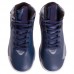 Кроссовки высокие детские SP-Sport OB-1808-5 размер 31-36 темно-синий-голубой