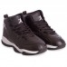 Кроссовки баскетбольные детские Jordan 1803-2 размер 31-35 черный
