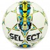 Мяч футбольный ST EVOLUTION ST-8254 №4 PU белый-синий-желтый