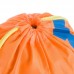 Рюкзак-мешок ARENA FAST SWIMBAG AR-93605-37 оранжевый-синий