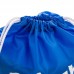 Рюкзак-мешок ARENA SLOGAN SWIMBAG LOVE AR-93586-16 синий-серый