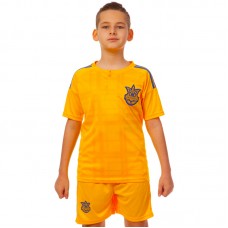 Комплект футбольной формы SP-Sport УКРАИНА CO-3900-UKR-16B-ETM1721 XS-M (футболка, шорты, гетры) цвета в ассортименте