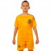 Комплект футбольної форми SP-Sport УКРАЇНА CO-3900-UKR-16B-ETM1721 XS-M (футболка, шорти, гетри) кольори в асортименті