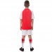 Комплект футбольной формы SP-Sport ARSENAL CO-7127-ETM1808-R 20-24 (футболка, шорты, гетры) красный-белый
