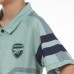 Комплект футбольной формы SP-Sport ARSENAL CO-7291-ETM1808-BL 22-24 (футболка, шорты, гетры) мятный-синий