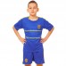 Комплект футбольной формы SP-Sport УКРАИНА CO-1006-UKR-13B-ETM1721 XS-M (футболка, шорты, гетры) цвета в ассортименте