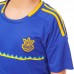 Комплект футбольної форми SP-Sport УКРАЇНА CO-1006-UKR-13B-ETM1721 XS-M (футболка, шорти, гетри) кольори в асортименті