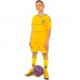Комплект футбольной формы SP-Sport УКРАИНА CO-1006-UKR-13B-ETM1721 XS-M (футболка, шорты, гетры) цвета в ассортименте