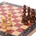 Набір настільних ігор 3 в 1 на магнітах SP-Sport ZC024A шахи, шашки, нарди