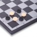 Набір настільних ігор 3 в 1 дорожні на магнітах SP-Sport IG-9818 шахи, шашки, нарди