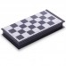 Набір настільних ігор 3 в 1 дорожні на магнітах SP-Sport IG-9818 шахи, шашки, нарди