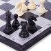 Набор настольных игр 3 в 1 на магнитнах SP-Sport 9018 шахматы, шашки, нарды