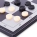 Набір настільних ігор 3 в 1 на магнітних SP-Sport 9018 шахи, шашки, нарди