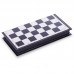 Набор настольных игр 3 в 1 на магнитнах SP-Sport 9018 шахматы, шашки, нарды