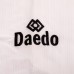 Кімоно для тхеквондо (добок) DADO CO-5567-110-160см білий-чорний