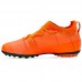 Сороконожки футбольные подростковые 170401C-3 размер 36-40 оранжевый-черный