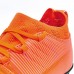 Сороконожки футбольные подростковые 170401C-3 размер 36-40 оранжевый-черный