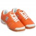 Сороконожки футбольные подростковые Zelart OB-90201-OR размер 35-40 оранжевый