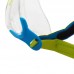 Окуляри-маска для плавання дитяча SPEEDO SEA SQUAD MASK 8087638029 синій-зелений
