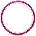 Колесо для йоги масажне SP-Sport Fit Wheel Yoga FI-2437 фіолетовий-рожевий
