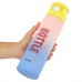 Пляшка для води HAILY BOTTLE HL-8602 1000мл кольори в асортименті