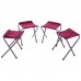 Набір складних меблів для пікніка та кемпінгу SP-Sport 8278 стіл і 4 стільці
