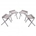 Набор складной мебели для пикника и кемпинга SP-Sport 8188 стол и 4 стула