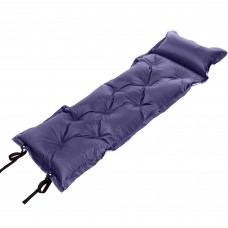 Самонадувающийся коврик с подушкой туристический SP-Sport TY-0559 185х50см цвета в ассортименте