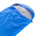 Спальный мешок одеяло с капюшоном SP-Sport TY-0561 цвета в ассортименте