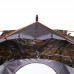Палатка автоматична двомісна для туризму SP-Sport TY-0538 камуфляж ліс