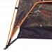Палатка автоматична двомісна для туризму SP-Sport TY-0538 камуфляж ліс
