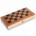 Набір настільних ігор 3 в 1 SP-Sport S4034 шахи, шашки, нарди