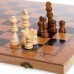 Набір настільних ігор 3 в 1 SP-Sport S3029 шахи, шашки, нарди