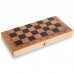 Набор настольных игр 3 в 1 SP-Sport S3830 шахматы, шашки, нарды