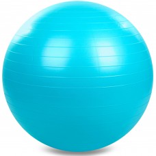 Мяч для фитнеса фитбол сатин Zelart FI-1985-85см цвета в ассортименте