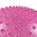 М'яч для фітнесу фітбол масажний Body Sculpture BB-003-22-DN 55см рожевий