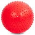Мяч для фитнеса фитбол массажный PRO-SUPRA FI-078-75 75см цвета в ассортименте