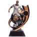 Статуетка нагородна спортивна Футбол Футболіст SP-Sport C-1623-AA11