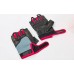Перчатки для фитнеса женские кожаные MARATON AI041440 S-L цвета в ассортименте