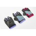 Перчатки для фитнеса женские кожаные MARATON AI041440 S-L цвета в ассортименте