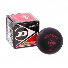 Мяч для сквоша DUNLOP PROGRESS DL700103 1шт
